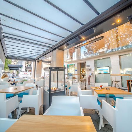 Hotel Saratoga Palma de Mallorca Dış mekan fotoğraf