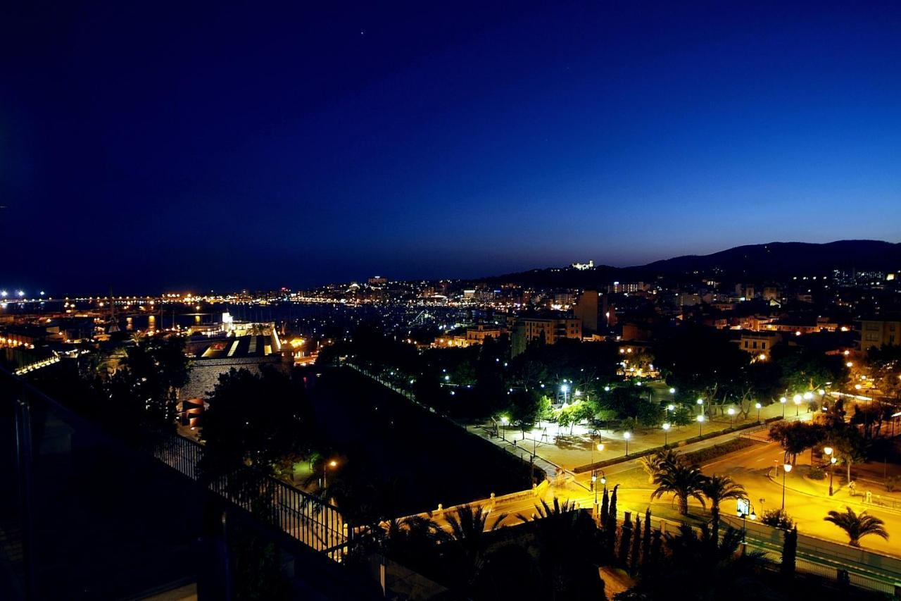 Hotel Saratoga Palma de Mallorca Dış mekan fotoğraf