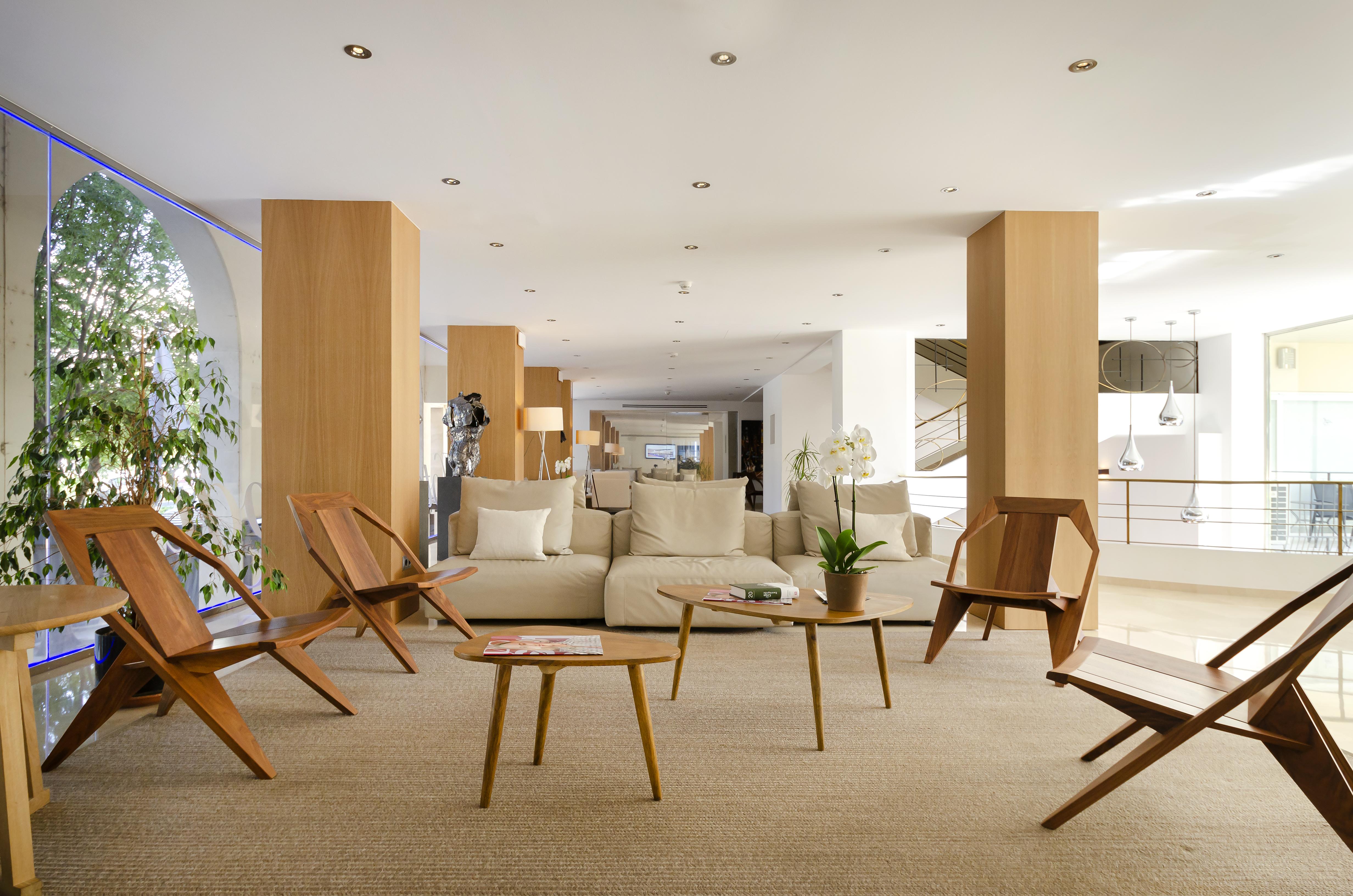 Hotel Saratoga Palma de Mallorca Dış mekan fotoğraf