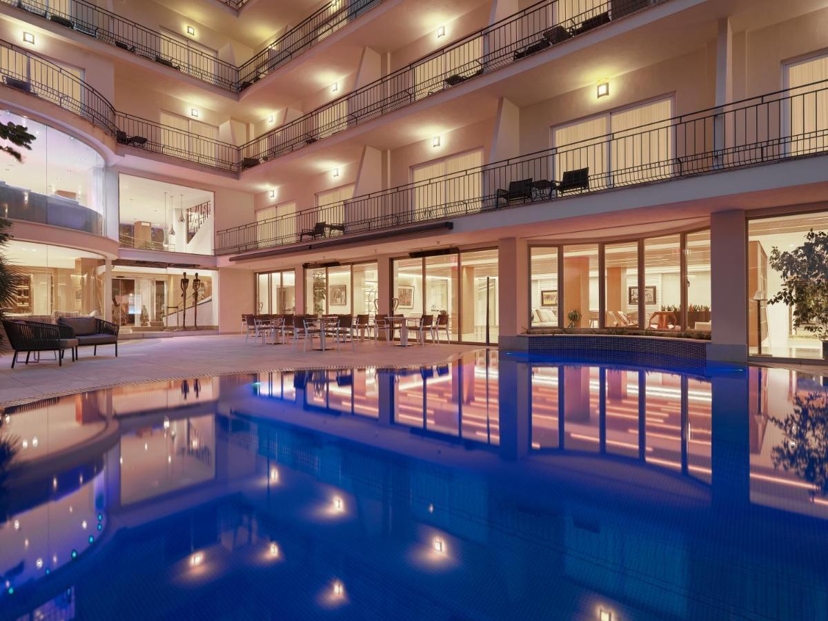 Hotel Saratoga Palma de Mallorca Dış mekan fotoğraf