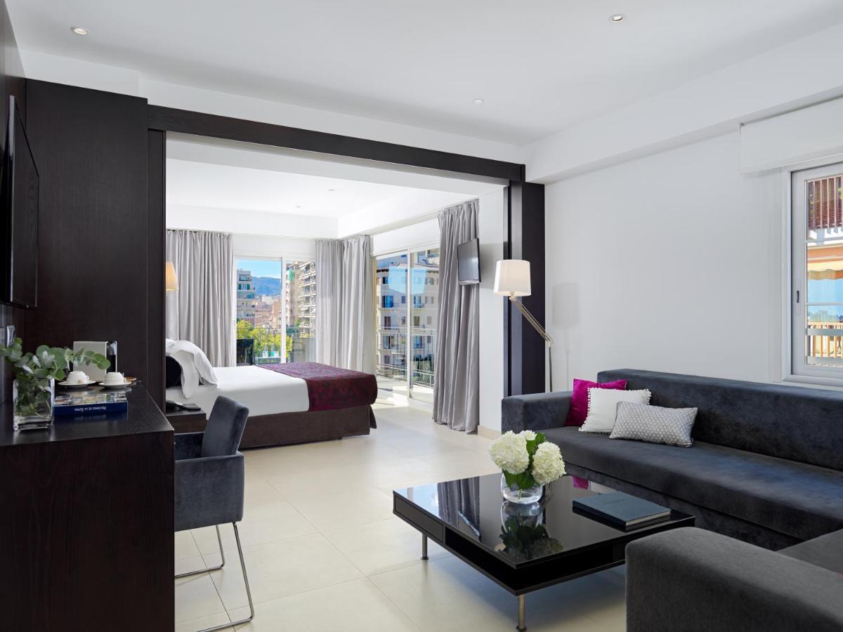 Hotel Saratoga Palma de Mallorca Dış mekan fotoğraf