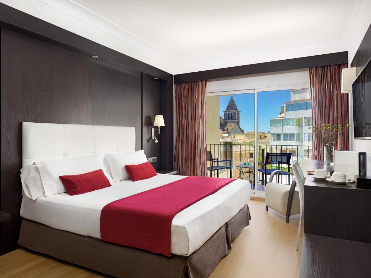Hotel Saratoga Palma de Mallorca Dış mekan fotoğraf