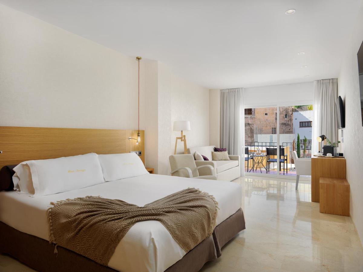 Hotel Saratoga Palma de Mallorca Dış mekan fotoğraf