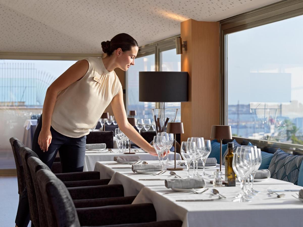 Hotel Saratoga Palma de Mallorca Dış mekan fotoğraf