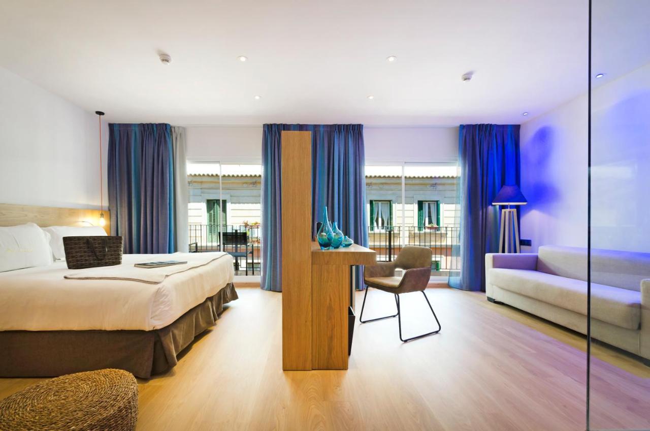 Hotel Saratoga Palma de Mallorca Dış mekan fotoğraf