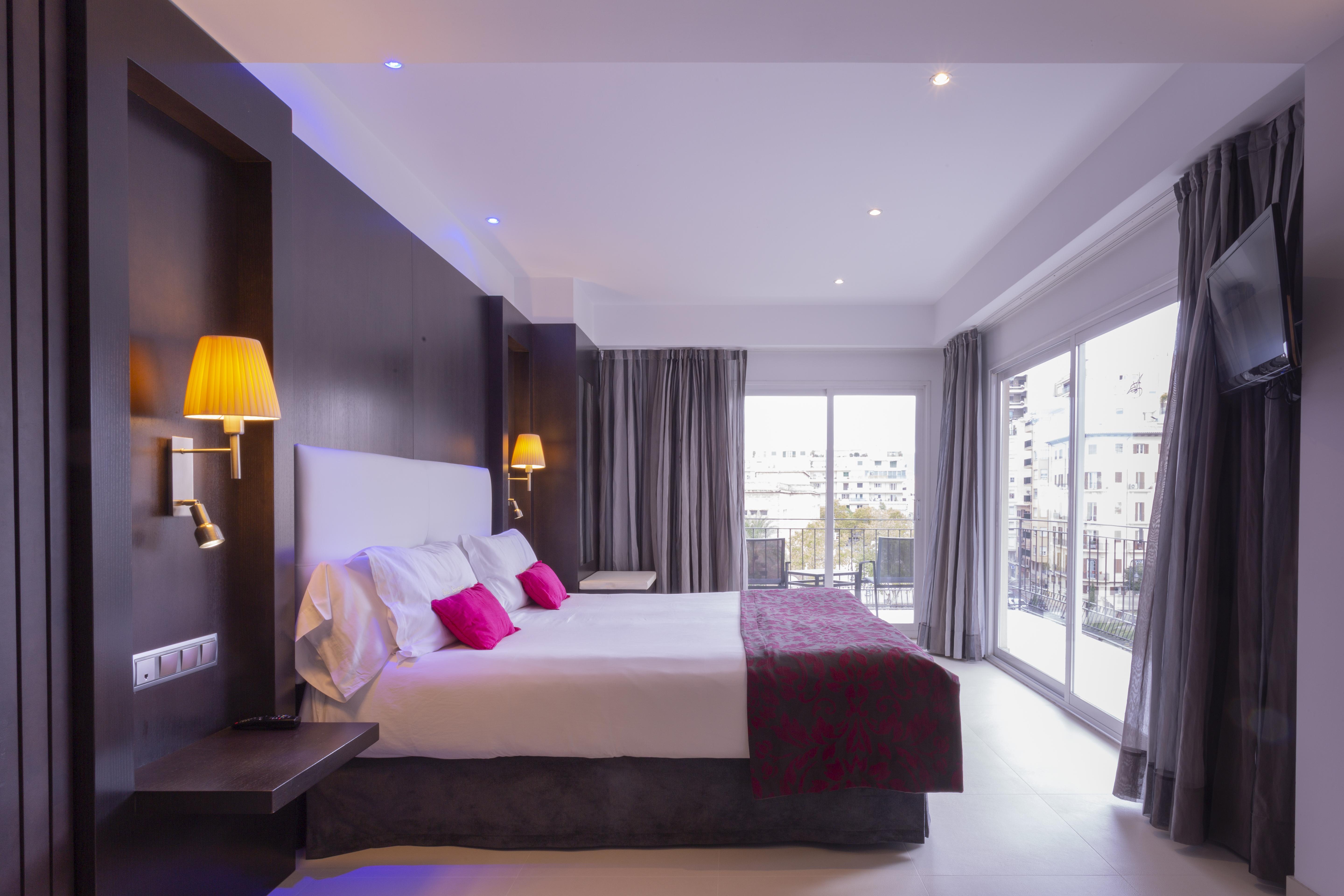 Hotel Saratoga Palma de Mallorca Dış mekan fotoğraf