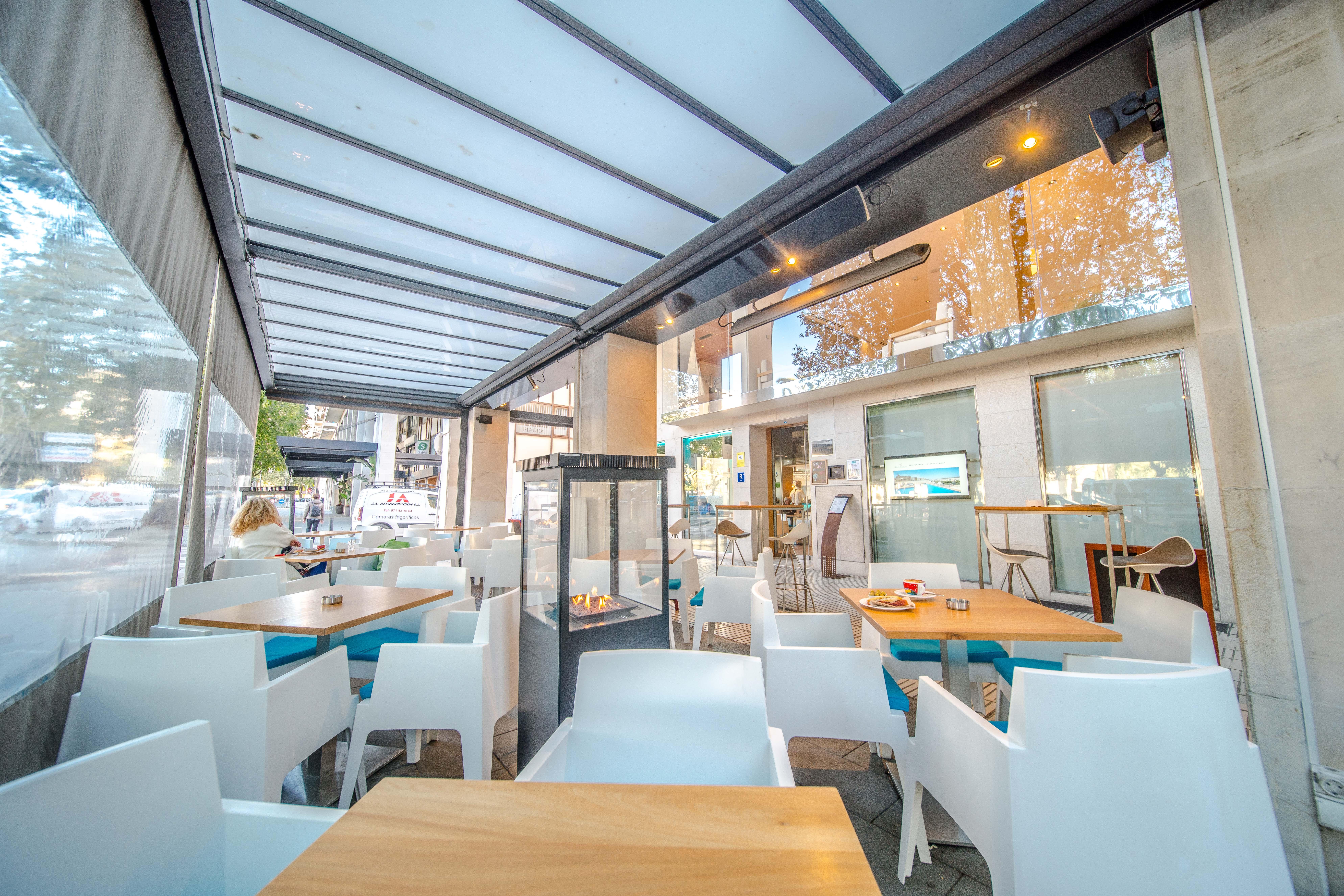 Hotel Saratoga Palma de Mallorca Dış mekan fotoğraf