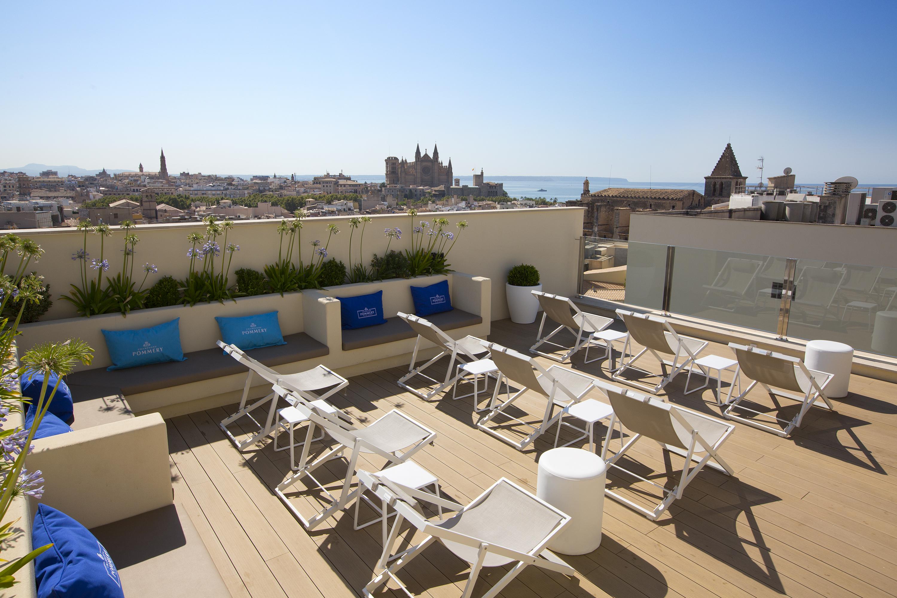 Hotel Saratoga Palma de Mallorca Dış mekan fotoğraf
