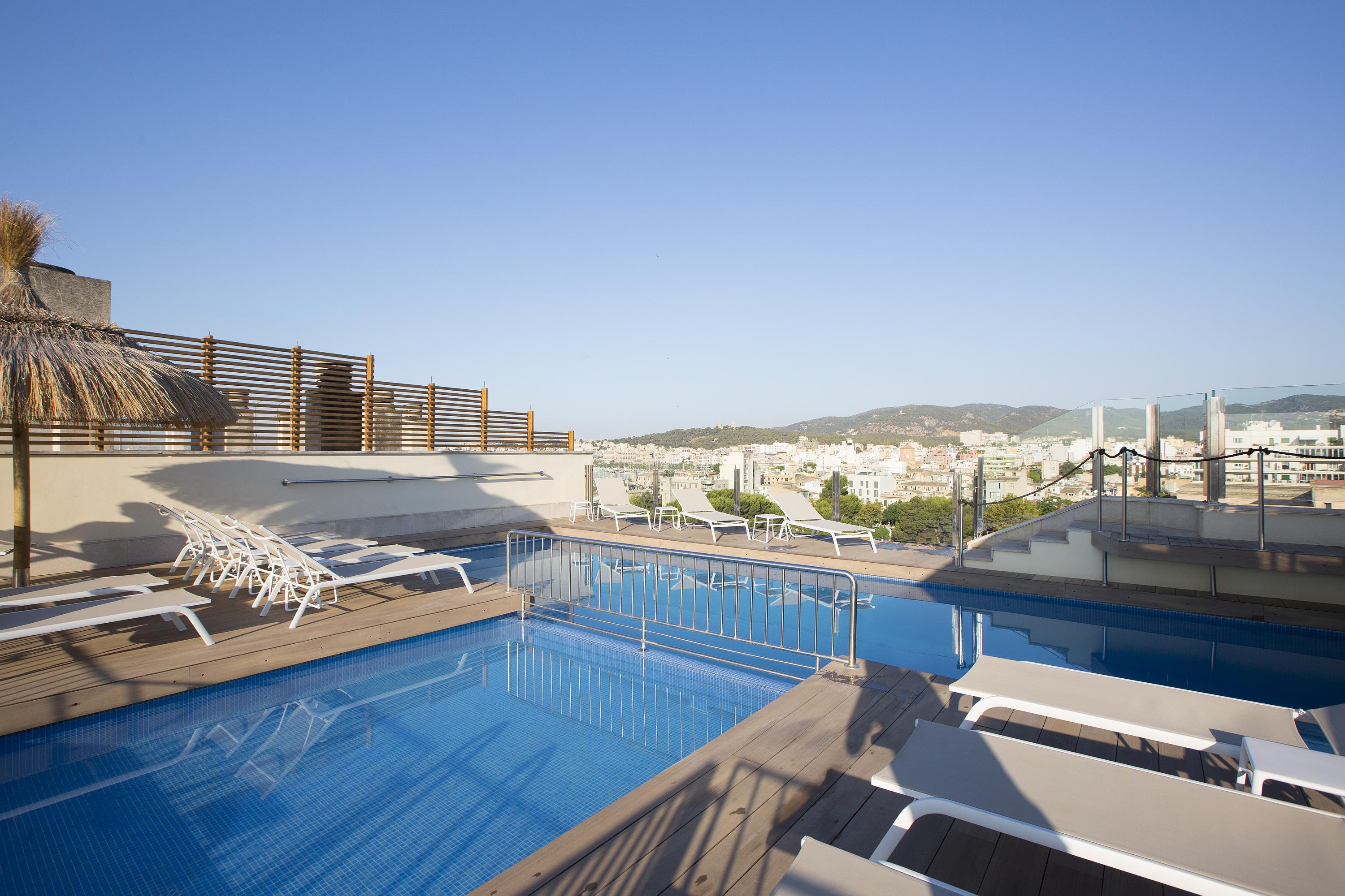 Hotel Saratoga Palma de Mallorca Dış mekan fotoğraf