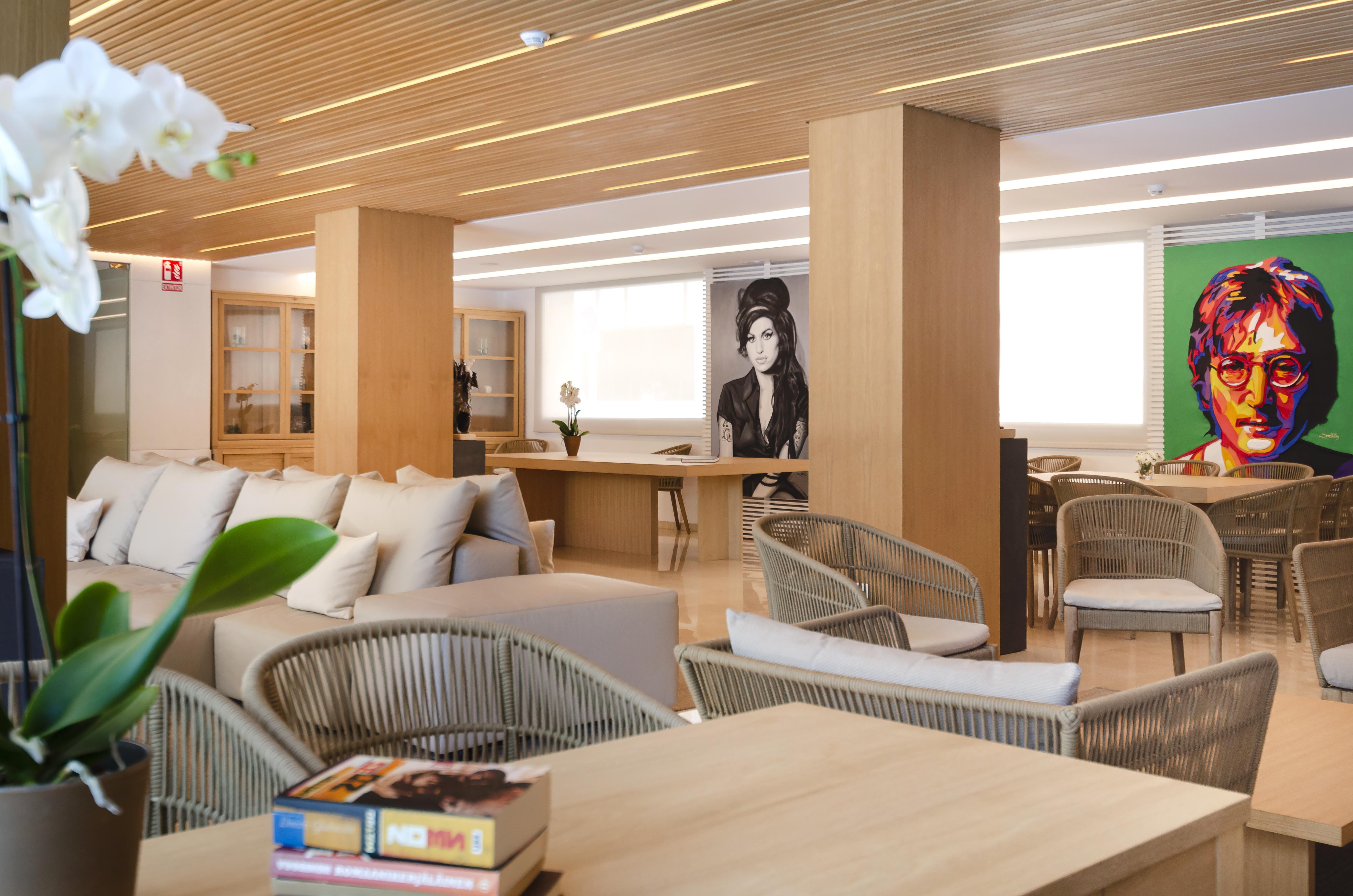 Hotel Saratoga Palma de Mallorca Dış mekan fotoğraf