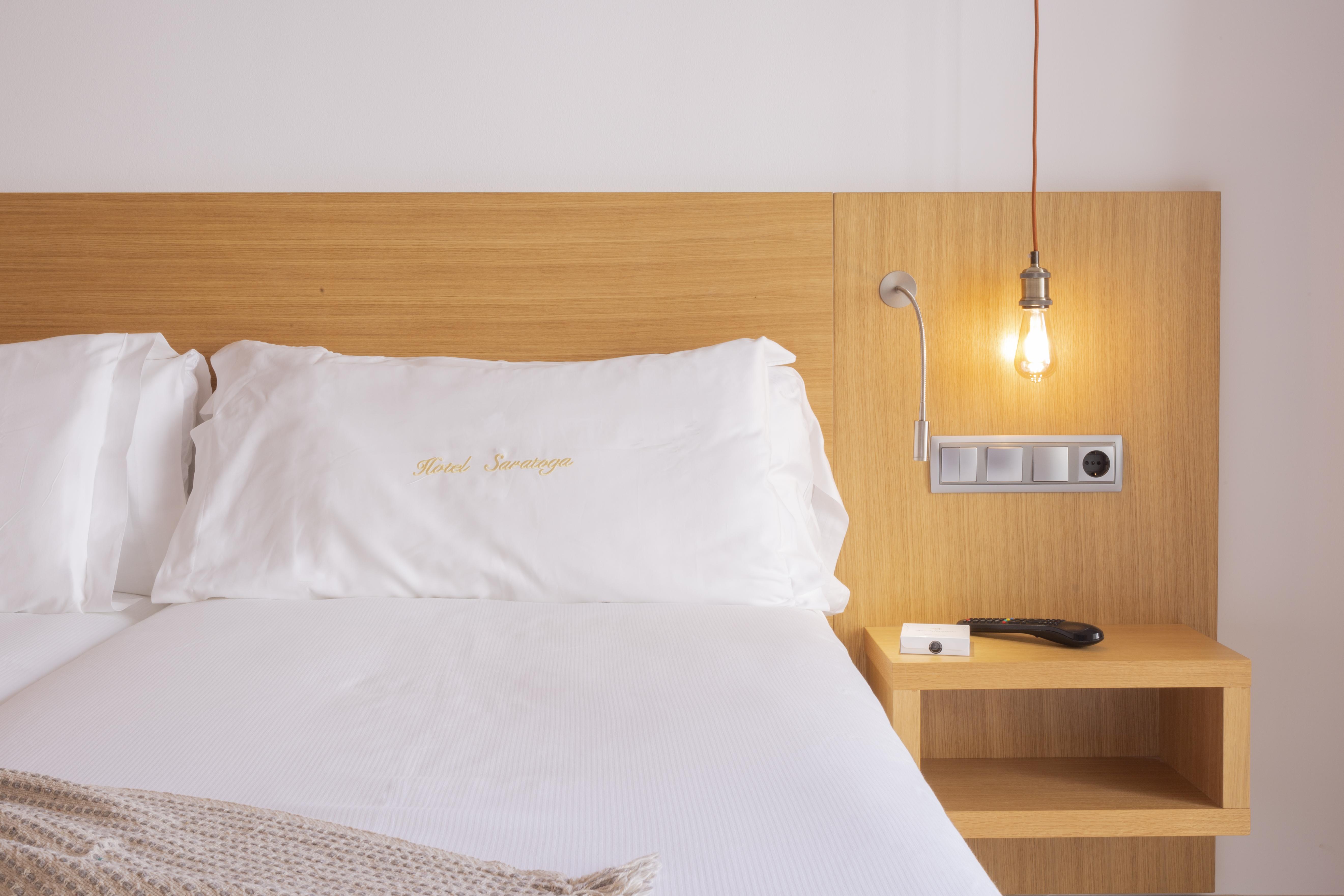 Hotel Saratoga Palma de Mallorca Dış mekan fotoğraf