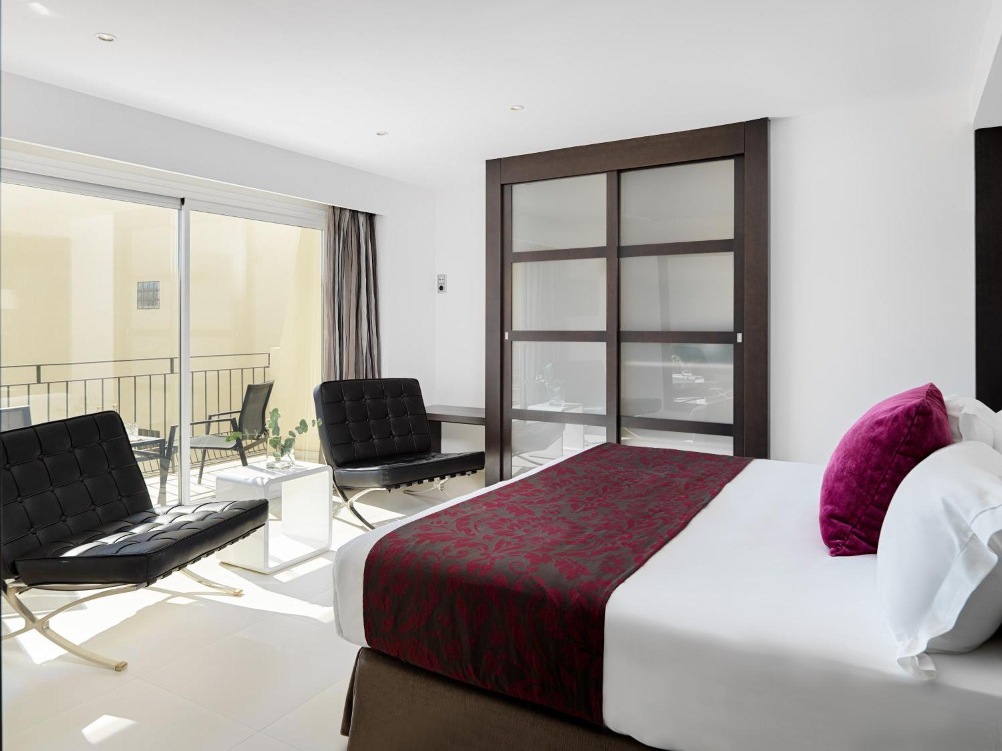 Hotel Saratoga Palma de Mallorca Dış mekan fotoğraf