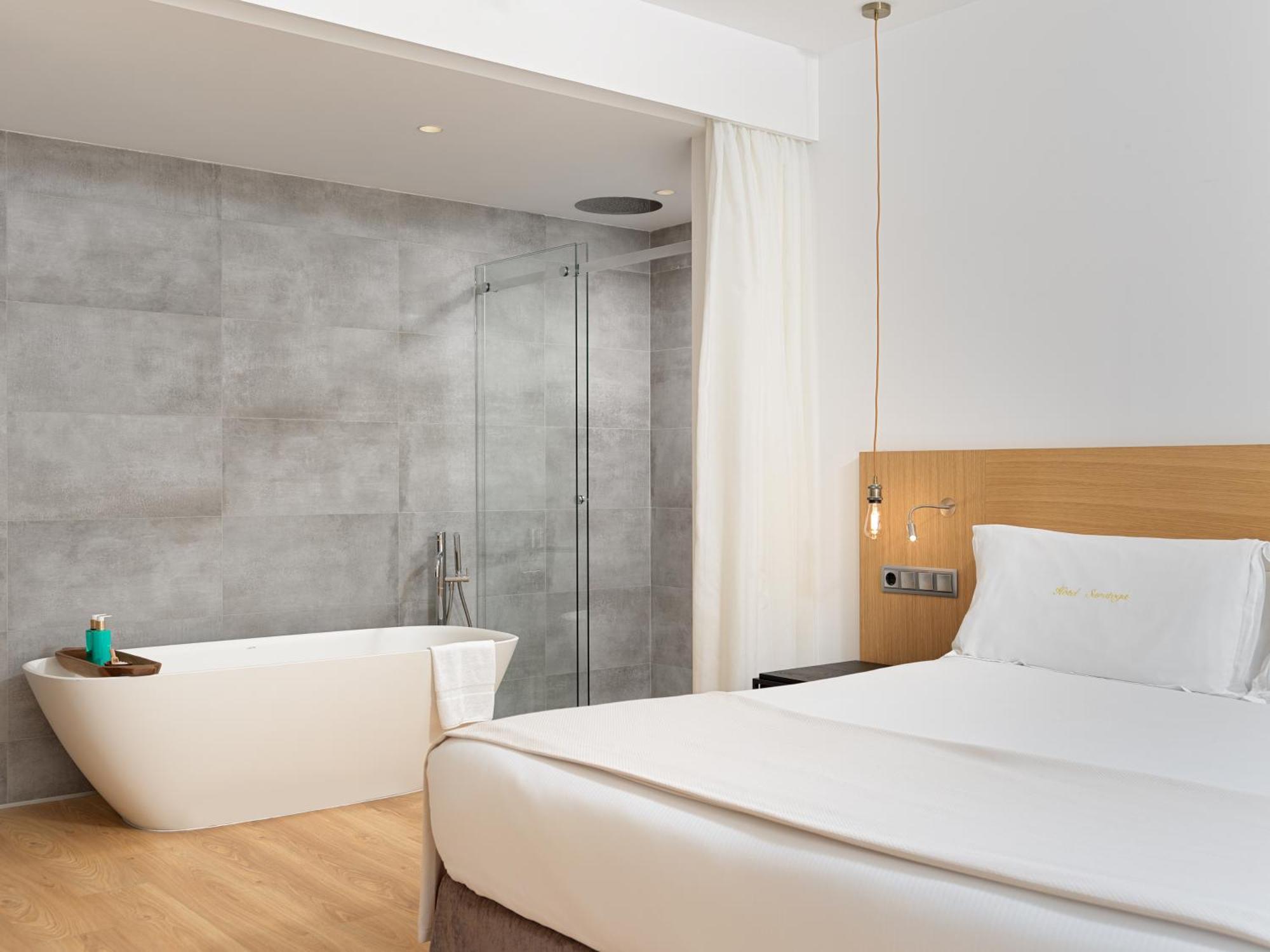 Hotel Saratoga Palma de Mallorca Dış mekan fotoğraf