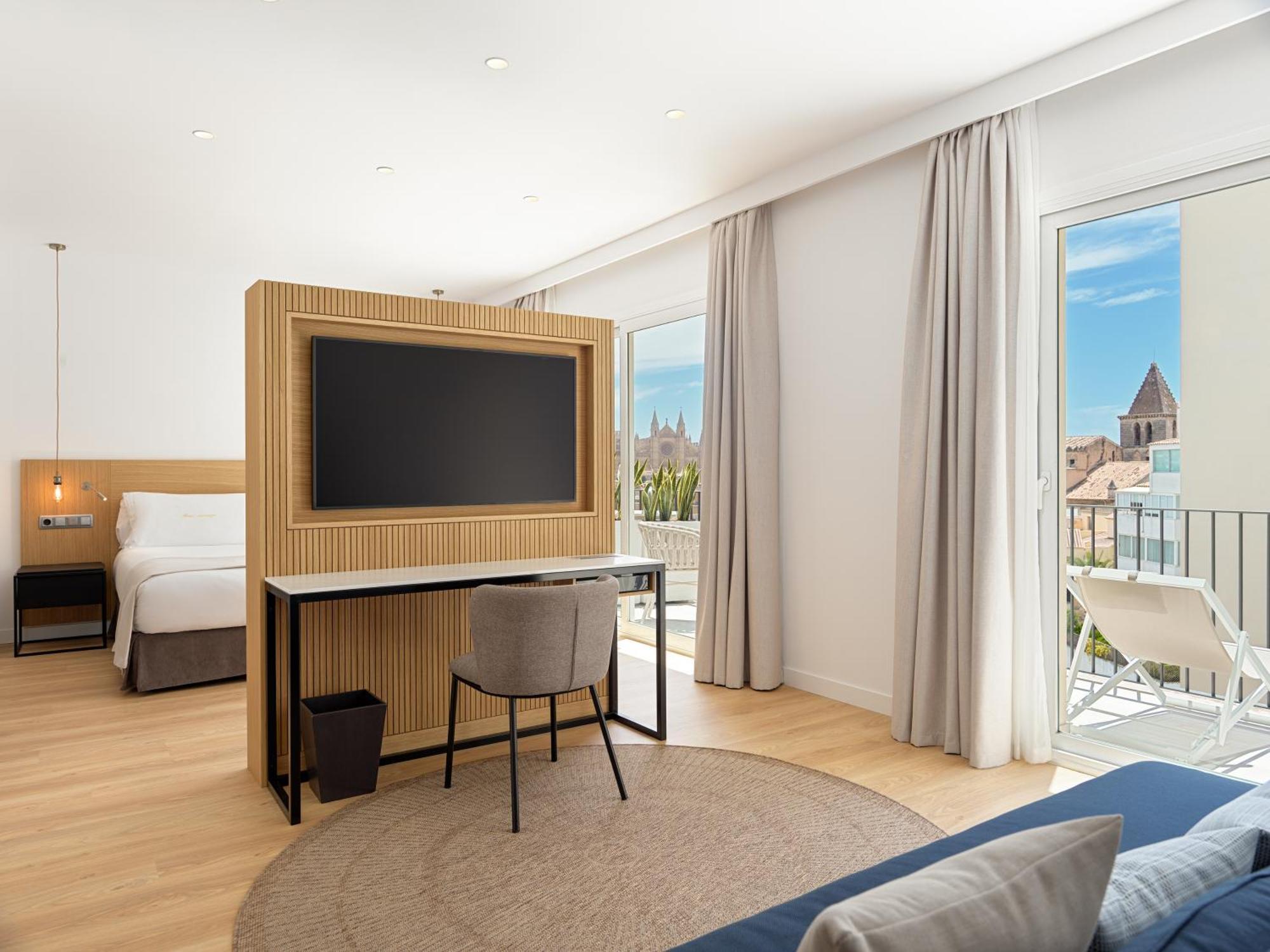 Hotel Saratoga Palma de Mallorca Dış mekan fotoğraf