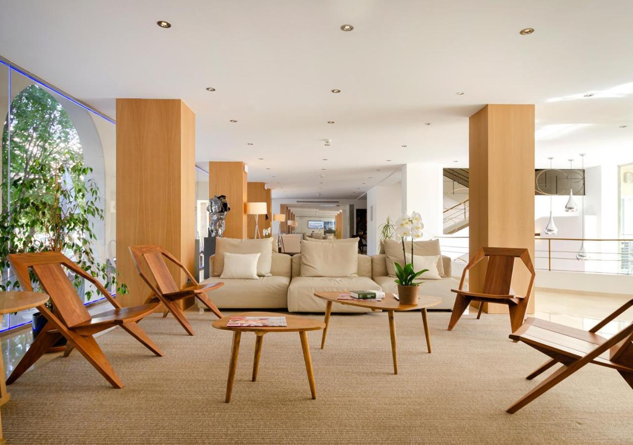 Hotel Saratoga Palma de Mallorca Dış mekan fotoğraf